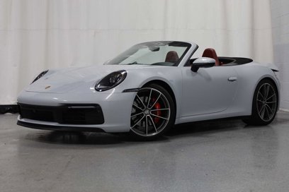 Certified 2023 Porsche 911 Carrera 4S