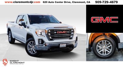 Used 2021 GMC Sierra 1500 SLT w/ SLT Premium Package
