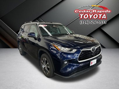 Used 2020 Toyota Highlander XLE