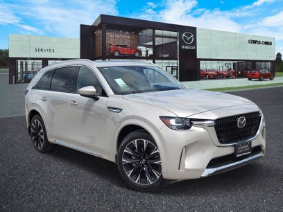 New 2025 MAZDA CX-90 3.3 Turbo S w/ Premium Plus