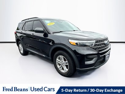 Used 2022 Ford Explorer XLT