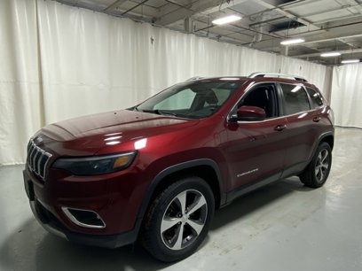 Used 2019 Jeep Cherokee Limited