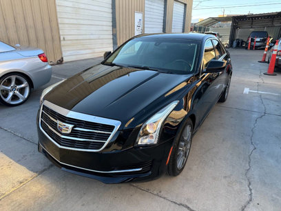 Used 2017 Cadillac ATS 2.0T Sedan