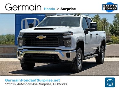 Used 2024 Chevrolet Silverado 3500 W/T w/ WT Convenience Package
