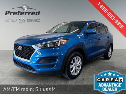 Used 2019 Hyundai Tucson Value