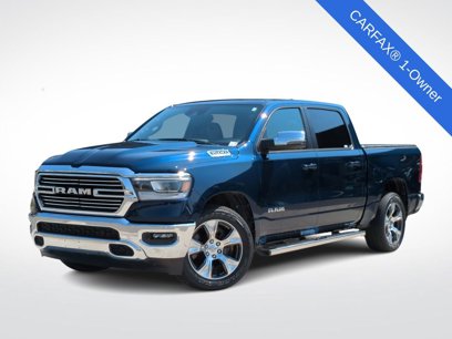Used 2023 RAM 1500 Laramie