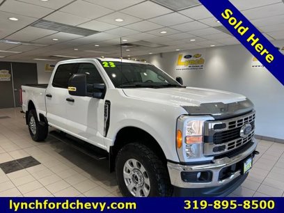 Used 2023 Ford F250 XLT w/ Snow Plow Prep Package