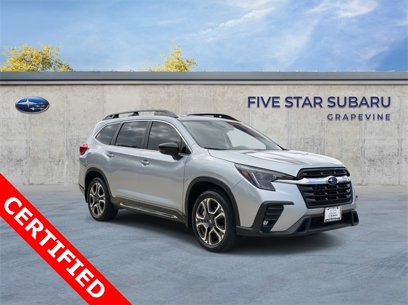 Certified 2024 Subaru Ascent Limited w/ Technology Package