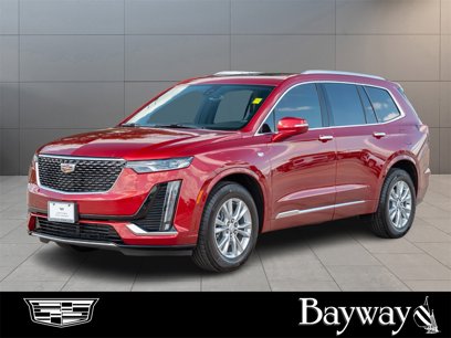 Used 2025 Cadillac XT6 Luxury