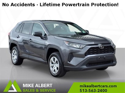 Used 2022 Toyota RAV4 LE