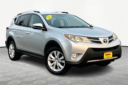 Used 2013 Toyota RAV4 Limited