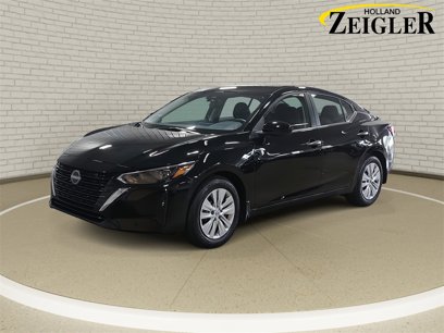 New 2025 Nissan Sentra S