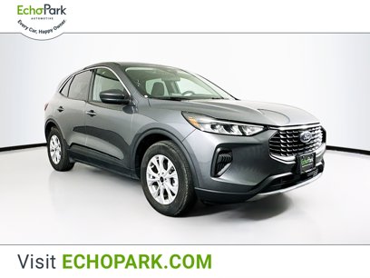 Used 2024 Ford Escape Active