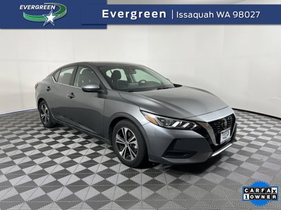 Used 2021 Nissan Sentra SV