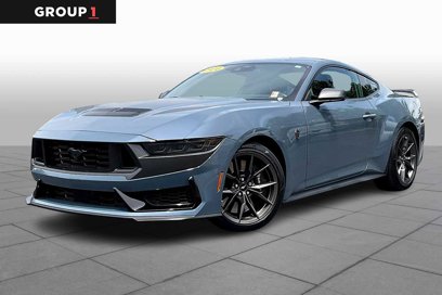 Used 2024 Ford Mustang Dark Horse