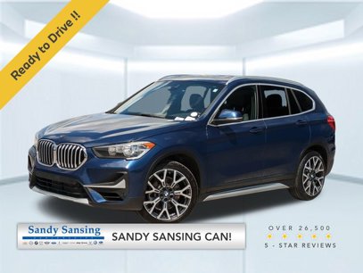 Used 2021 BMW X1 sDrive28i w/ Convenience Package