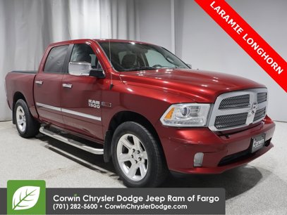 Used 2014 RAM 1500 Limited