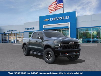 New 2025 Chevrolet Silverado 1500 ZR2 w/ Technology Package