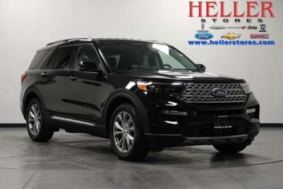 Used 2020 Ford Explorer Limited