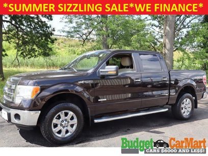 Used 2013 Ford F150 XLT w/ Luxury Equipment Group