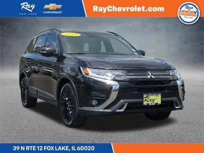 Used 2019 Mitsubishi Outlander SEL