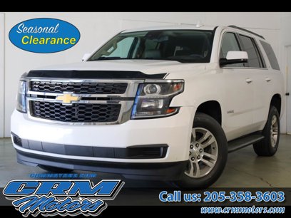 Used 2020 Chevrolet Tahoe LT