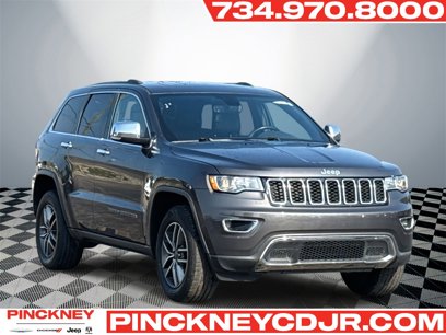 Used 2019 Jeep Grand Cherokee Limited