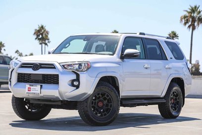 Certified 2022 Toyota 4Runner SR5 Premium