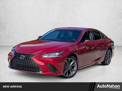 Used 2019 Lexus ES 350 F Sport