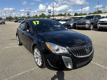 Used 2017 Buick Regal GS w/ Driver Confidence Package #2