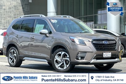 Used 2022 Subaru Forester Touring