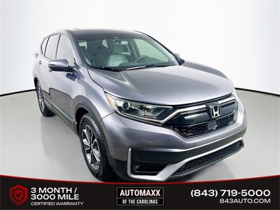 Used 2022 Honda CR-V EX-L