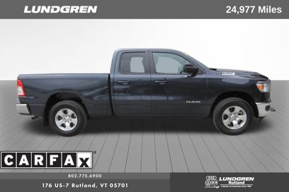 Used 2021 RAM 1500 Big Horn