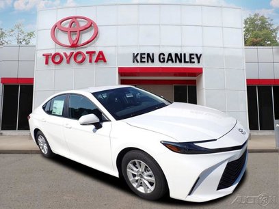 Certified 2025 Toyota Camry LE