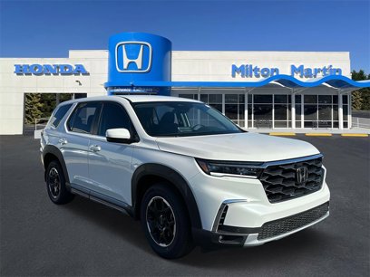New 2025 Honda Pilot EX-L