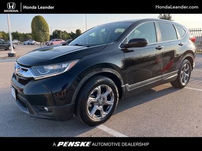 Used 2019 Honda CR-V EX-L