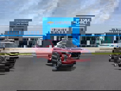 New 2025 Chevrolet Trax LT w/ Driver Confidence Package