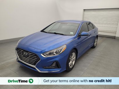 Used 2018 Hyundai Sonata SEL