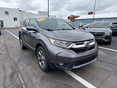 Used 2018 Honda CR-V EX-L