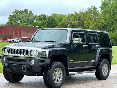 Used 2008 HUMMER H3 Luxury