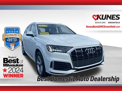 Used 2024 Audi Q7 2.0T Premium Plus