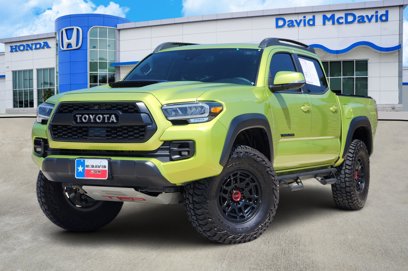 Used 2022 Toyota Tacoma TRD Pro