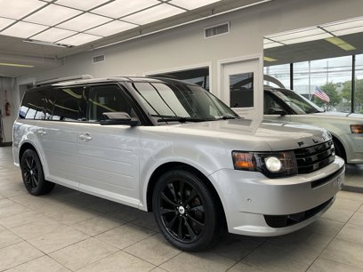 Used 2012 Ford Flex Titanium w/ Trailer Tow Pkg Class III