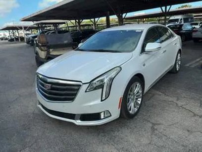 Used 2018 Cadillac XTS Luxury w/ Driver Awareness Package