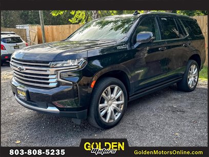 Used 2021 Chevrolet Tahoe High Country w/ Premium Package