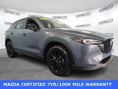Used 2023 MAZDA CX-5 Carbon Edition