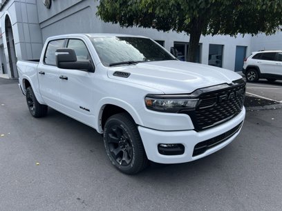New 2025 RAM 1500 Big Horn