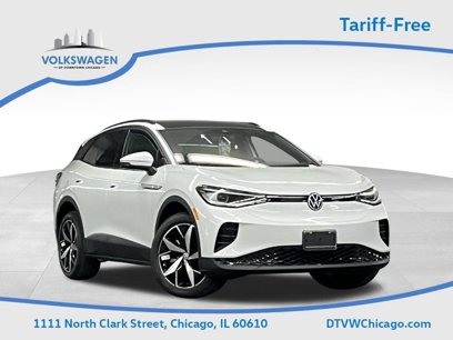 New 2025 Volkswagen ID.4 Pro S