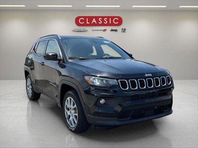 New 2024 Jeep Compass Latitude