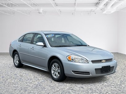 Used 2014 Chevrolet Impala Limited LS